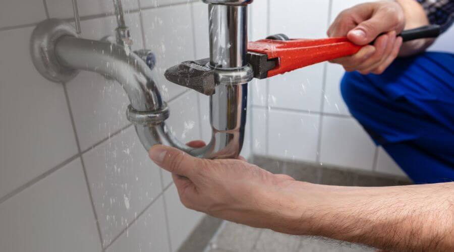 Water Line Leak Detection in Riparius, NY